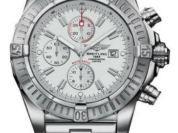 Breitling Super Avenger Mens Watch