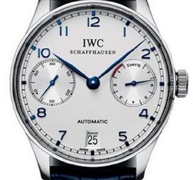 IWC-Portuguese-Automatic-Steel-Blue-Mens-Watch