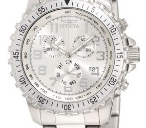 Invicta-Mens-6620-II-Collection-Stainless-Steel-Watch