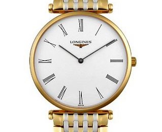 Longines-La-Grand-Classic-in-Steel-and-18k-Gold-Ultra-Thin-Mens-Watch