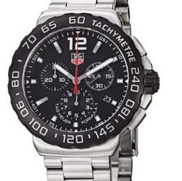 TAG-Heuer-Mens-Formula-1-Black-Dial-Chronograph-Steel-Watch